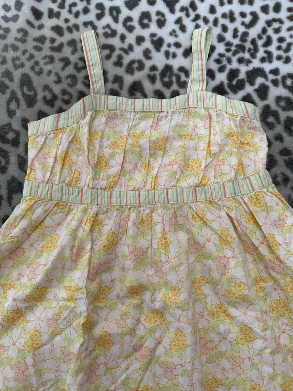 Gymboree euc tank